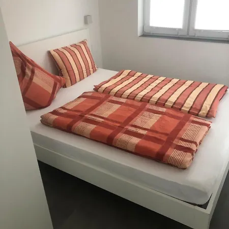 Dom wakacyjny Haus Landliebe In