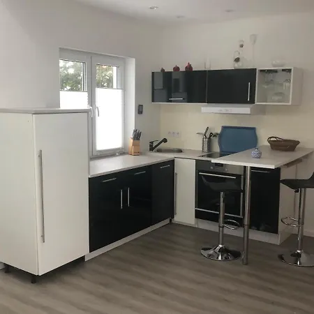 Dom wakacyjny Haus Landliebe In